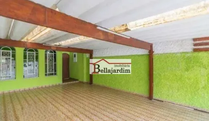 Sobrado com 3 dormitórios, 210m² - Vila Scarpelli - Santo André/SP
