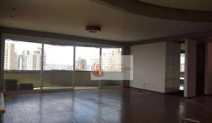 Apartamento com 3 dormitórios, 205m² - Bairro Jardim - Santo André/SP