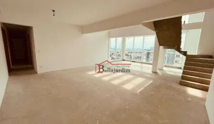 Cobertura com 4 dormitórios à venda, 360 m² - Bairro Campestre - Santo André/SP