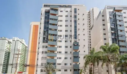 Cobertura com vista para o Parque