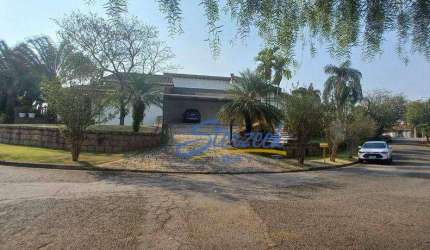 Casa com 3 dormitórios, 334 m² - venda por R$ 2.950.000,00 ou aluguel por R$ 12.890,00/mês - Condomínio Estância Marambaia - Vinhedo/SP