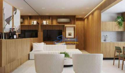 Apartamento com 3 dormitórios à venda, 83 m² por R$ 873.338,61 - Vila Faustina II - Valinhos/SP