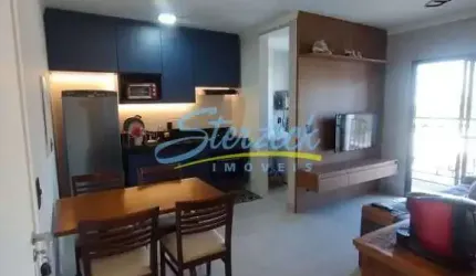 Apartamento com 2 dormitórios à venda, 58 m² por R$ 550.000,00 - Pinheirinho - Vinhedo/SP