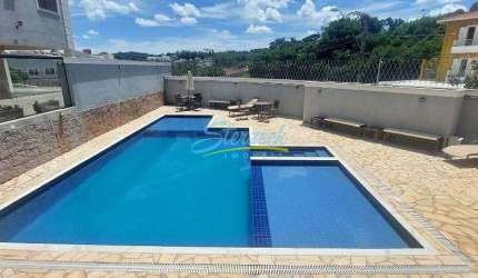 Apartamento com 3 dormitórios à venda, 115 m² por R$ 1.150.000,00 - Vila Cascais - Vinhedo/SP