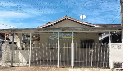 Casa com 4 dormitórios à venda, 215 m² por R$ 650.000,00 - Jardim Nova Canudos - Vinhedo/SP