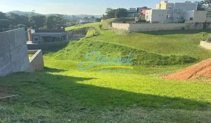 Terreno à venda, 881 m² por R$ 380.000,00 - Condomínio Terras de Santa Tereza - Itupeva/SP