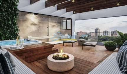 Apartamento com 4 dormitórios à venda, 131 m² por R$ 1.875.976,60 - Vila Faustina II - Valinhos/SP