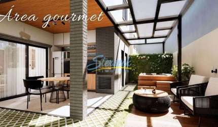Casa com 3 dormitórios à venda, 150 m² por R$ 1.098.000,00 - Pinheirinho - Vinhedo/SP