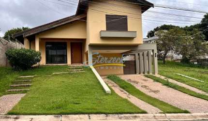 Casa com 3 dormitórios, 190 m² - venda por R$ 1.450.000,00 ou aluguel por R$ 7.478,77/mês - Condomí