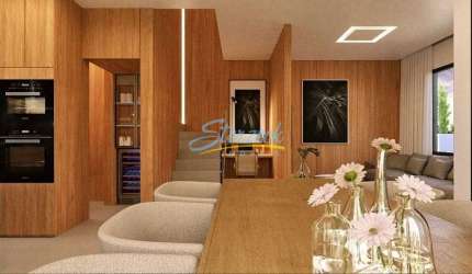 Casa com 3 dormitórios à venda, 117 m² por R$ 1.100.000,00 - Observatório - Vinhedo/SP