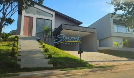 Casa com 3 dormitórios à venda, 193 m² por R$ 1.900.000,00 - Condomínio Villagio Paradiso - Itatiba