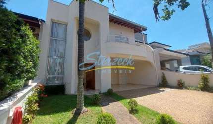 Casa com 3 dormitórios à venda, 238 m² por R$ 1.580.000,00 - Condomínio Vivenda das Cerejeiras - Va