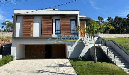 Casa com 3 dormitórios à venda, 272 m² por R$ 2.550.000,00 - Condomínio Villa D'Oro - Vinhedo/SP
