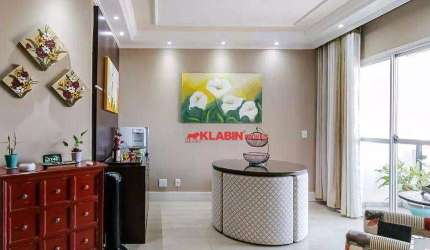 #-Apartamento com 3 dormitórios e 3 banheiros à venda, 160 m² por R$ 1.080.000