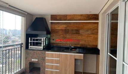Apartamento à venda, 100 m² por R$ 1.042.000,00 - Vila Guarani (Zona Sul) - São Paulo/SP