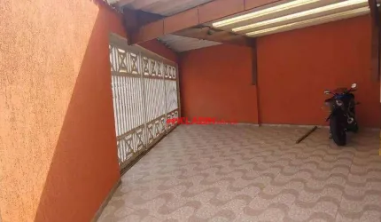 Sobrado com 6 dormitórios à venda, 163 m² por R$ 1.500.000,00 - Cambuci - São Paulo/SP