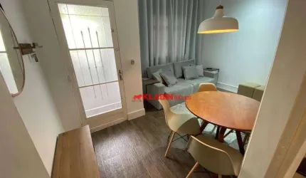 Sobrado com 2 dormitórios à venda, 90 m² por R$ 535.000 - Cambuci -