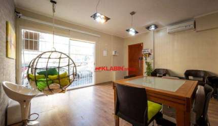 Sobrado à venda, 106 m² por R$ 860.000,00 - Vila Mariana - São Paulo/SP