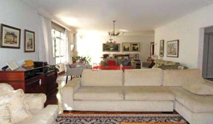 Apartamento com 3 dormitórios à venda, 239 m² por R$ 1.920.000,00 - Jardim Paulista - São Paulo/SP