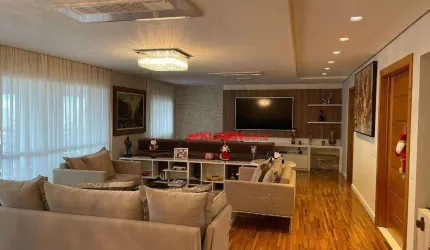 Apartamento com 3 dormitórios à venda, 213 m² por R$ 3.495.000,00 - Ipiranga - São Paulo/SP