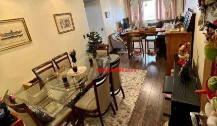 #-Apartamento com 3 dormitórios e 2 banheiros à venda, 125 m² por R$ 800.000