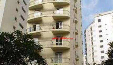 #-Flat com 1 Quarto e 1 banheiro à Venda, 42 m² por R$ 450.000