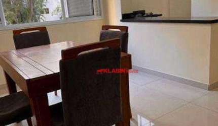 #-Apartamento com 1 dormitório à venda, 50 m² por R$ 650.000 - Bela Vista -