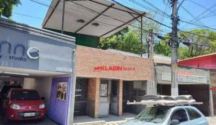 #-Sobrado Comercial com 2 Quartos e 3 banheiros à Venda, 231 m² por R$ 1.060.000