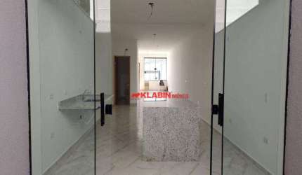 Sobrado com 3 dormitórios à venda, 138 m² por R$ 850.000,00 - Bosque da Saúde - São Paulo/SP