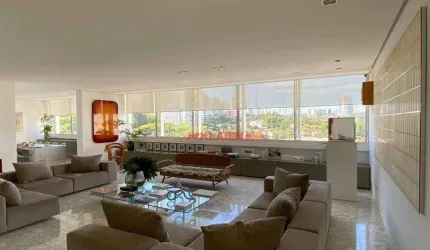Apartamento com 2 dormitórios à venda, 425 m² por R$ 6.500.000 - Higienópolis -