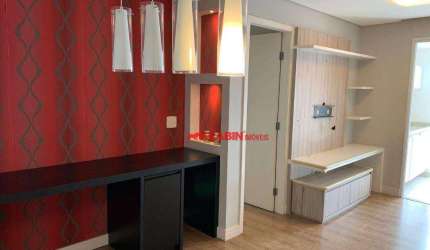 * Apartamento de 2 Dormitórios sendo 1 Suíte com 2 Vagas de Garagem - Varanda Gourmet - Lazer Completo (Próximo a duas Estações de Metrô) *