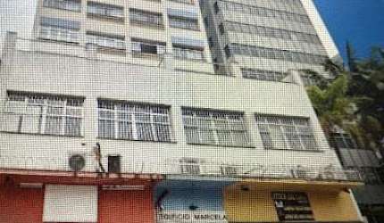 Apartamento com 1 dormitório à venda, 50 m² por R$ 400.000,00 - Consolação - São Paulo/SP