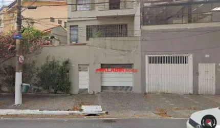 ##-Sobrado com 3 dormitórios e 2 banheiros à venda, 330 m² por R$ 960.000 - Vila Mariana -