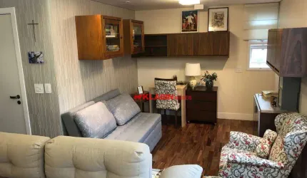 Apartamento com 3 dormitórios à venda, 115 m² por R$ 1.265.000,00 - Jardim Paulista - São Paulo/SP