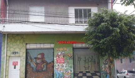 Loja para alugar, 100 m² por R$ 2.716,00/mês - Vila das Mercês - São Paulo/SP