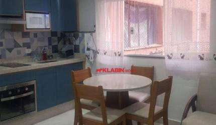 ##-Apartamento com 1 dormitório à venda, 30 m² por R$ 285.000 - Liberdade -