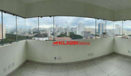 Sala à venda, 44 m² por R$ 245.000,00 - Cambuci - São Paulo/SP