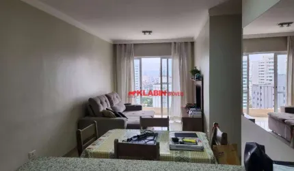 Apartamento à venda, 62 m² por R$ 799.900,00 - Ipiranga - São Paulo/SP