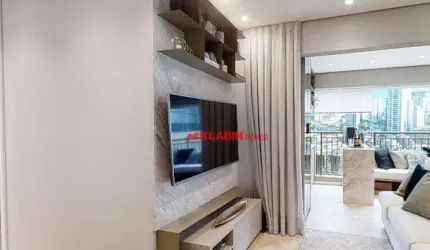 Apartamento à venda, 67 m² por R$ 749.000,00 - Ipiranga - São Paulo/SP