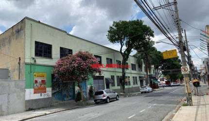Galpão, 936 m² - venda por R$ 10.000.000,00 ou aluguel por R$ 25.000,02/mês - Maranhão - São Paulo/SP