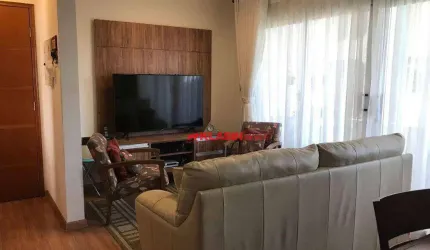 Apartamento à venda, 92 m² por R$ 530.000,00 - Vila Guarani (Zona Sul) - São Paulo/SP