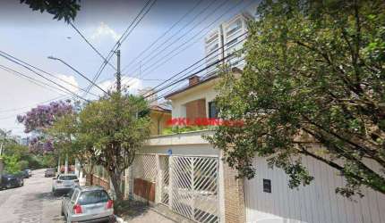 Sobrado à venda, 230 m² por R$ 2.350.000,00 - Aclimação - São Paulo/SP