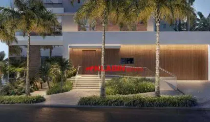 ##-Apartamento com 3 dormitórios à venda, 156 m² por R$ 3.400.000 - Paraíso -
