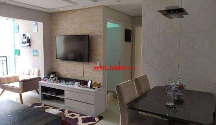 Apartamento à venda, 57 m² por R$ 550.000,00 - Saúde - São Paulo/SP