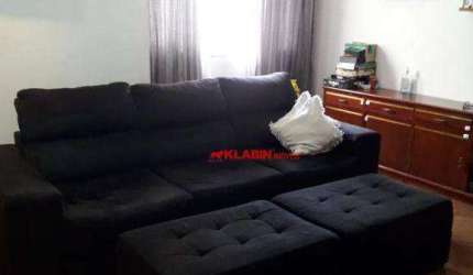 ##-Apartamento com 2 dormitórios à venda, 81 m² por R$ 435.000 - Vila Gumercindo -
