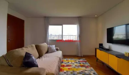 ##-Apartamento com 3 dormitórios à venda, 82 m² por R$ 1.260.000 - Aclimação -
