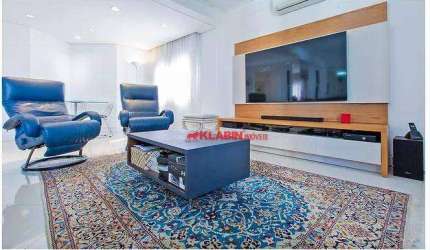 ##-Apartamento com 4 Quartos e 5 banheiros à Venda, 230 m² por R$ 3.500.000