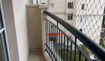 ##Apartamento com 3 dormitórios à venda, 67 m² por R$ 370.000 - Jardim Vergueiro (Sacomã) -