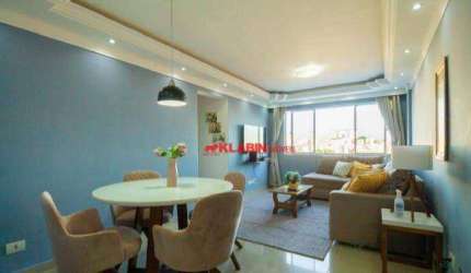 ##-Apartamento com 3 dormitórios à venda, 85 m² por R$ 430.000 - Jardim Vergueiro (Sacomã) -