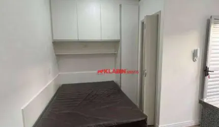 Kitnet para alugar, 18 m² por R$ 1.900,01/mês - Vila Guarani (Zona Sul) - São Paulo/SP